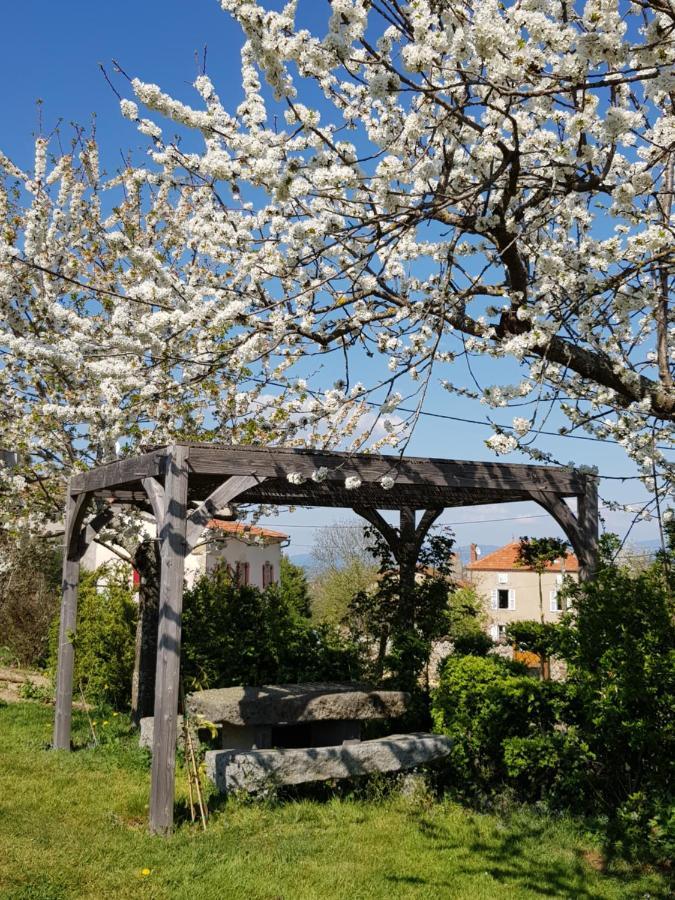 La Cabane Du Jardin Bongheat 외부 사진